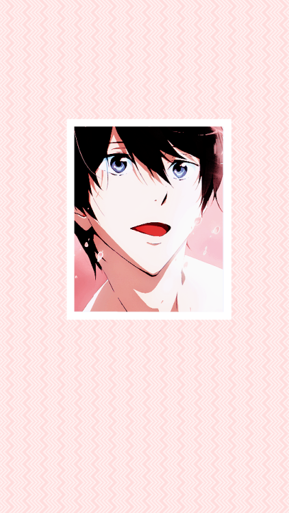 dailyfreegifs - Haruka Nanase lockscreens (540x960)requested by...