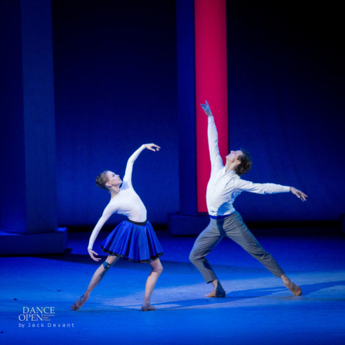 passionatedancing:  Anastasia Stashkevich and Semyon Chudin in Bolshoi’s “Taming of