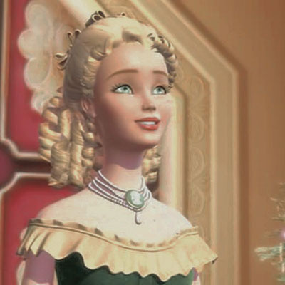 evelynsreputation: — eden starling from ‘’barbie in a christmas carol’&