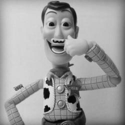 theowlgalecy:  Sheriff Woody | via Facebook