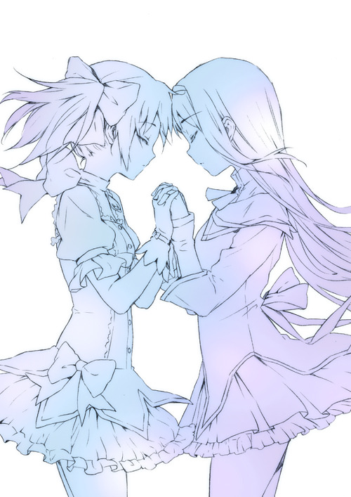 madokakaname:by cuteg