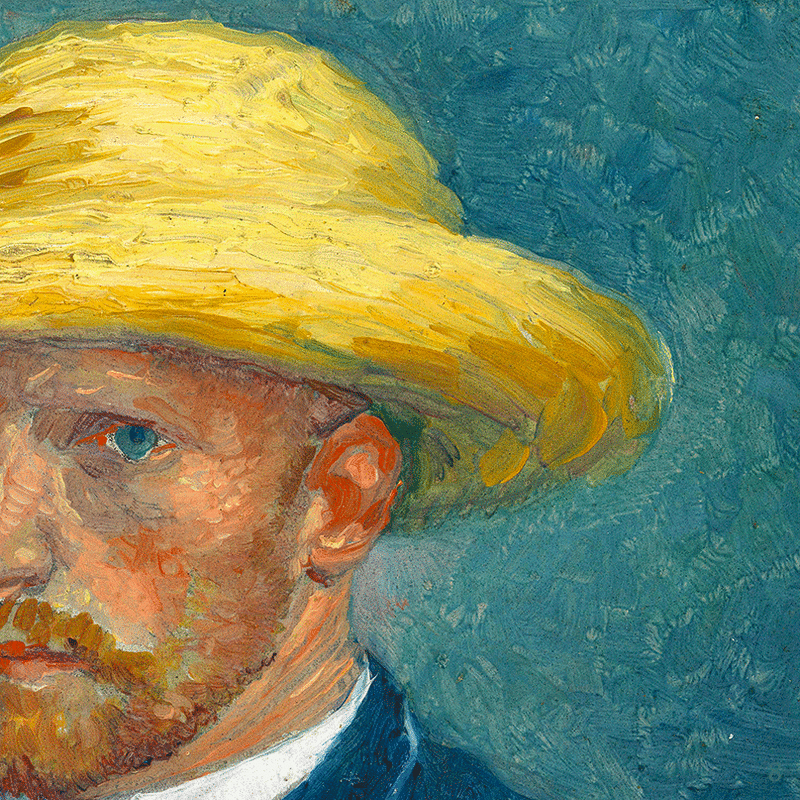 lonequixote:
“Vincent van Gogh
Portrait of Theo van Gogh (detail)
”