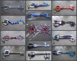 keyblade-crafter:  chimaera-stormhawk:  keyblade-crafter: