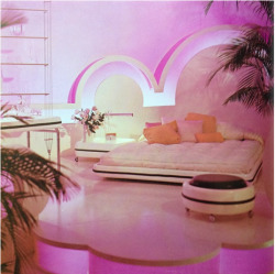 noctuo:  Bloomingdale’s Book of Home Decorating by Barbara D’arcy, 1973 