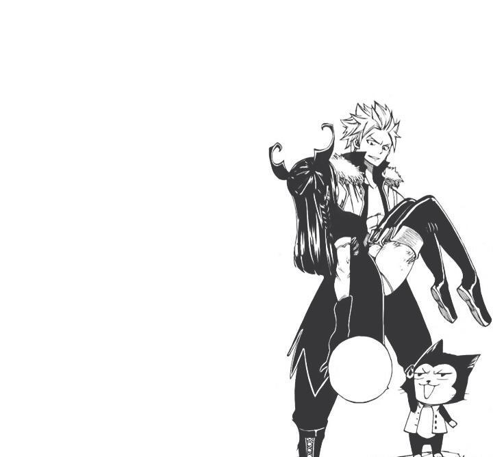thedrunkenfairy:  Fairy Tail Chapter 388  