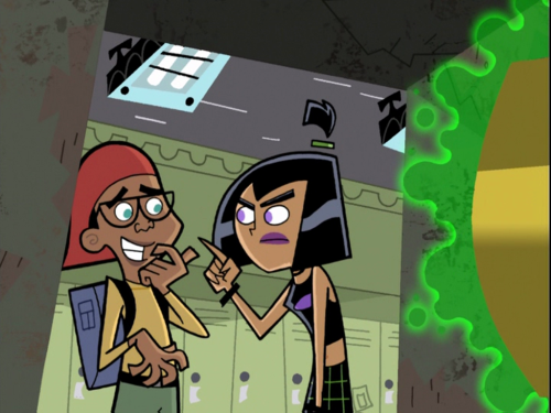 Danny PhantomSeason 1Episode 5Splitting Images