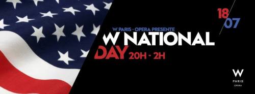 Coming soon, our annual W National Day party that is July 4 plus July 14 rolled into one! Details to follow…..