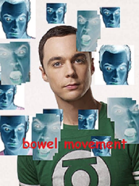 dumbass-bitch-disease:  crtter:  haraamzada:  haraamzada:  where are those big bang theory memes where sheldon is saying random words instead of bazinga   Let’s bring those back   These are funnier than any episode of tbbt