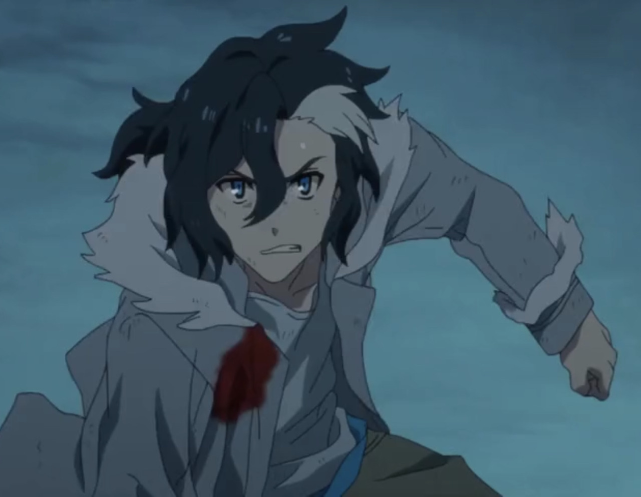 Tenrou Sirius the Jaeger Ep 12 Finale Yuliy Once Again “Live”