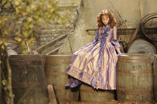 Costumes from Great Expectations (2012)