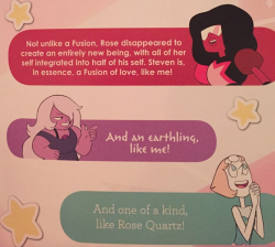 animprovisedconcerto:  ssardonyx:  why-doesnt-pearl-love-herself.jpg    #pearl your gay is showing   