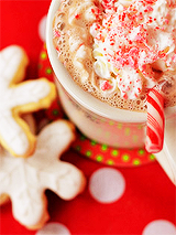 Porn photo santasrudolph:  Christmas Stuff: Hot Cocoa