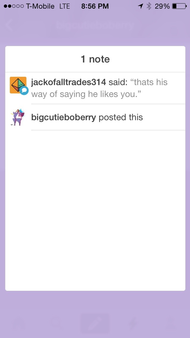 Haha!  Ohhhhhhhhhhh! Is that what that means???  Well then yes! I&rsquo;ll poop
