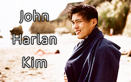 HAPPY BIRTHDAY JOHN HARLAN KIM!!! (January 10, 1993)