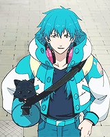 furyokus:  New DMMD trailer - Seragaki Aoba 瀬良垣 蒼葉 