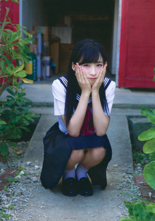 unknown634:「小栗有以」+「AKB48れなっち総選挙選抜写真集 16colors」