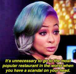 blkpussesupreme:  duffhilary: How Raven-Symoné Stayed Out of the Tabloids» Oprah: Where Are They Now? - OWN  Can I be Raven for a day. Because she is my kindred sister. Her facial expressions…mayne 