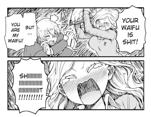 The Magical Girl that your mother warned you about