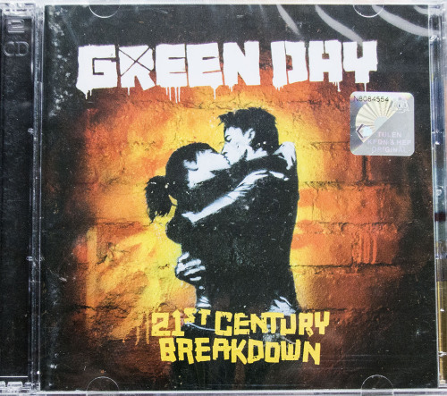 Malaysian 21st Century Breakdown CD