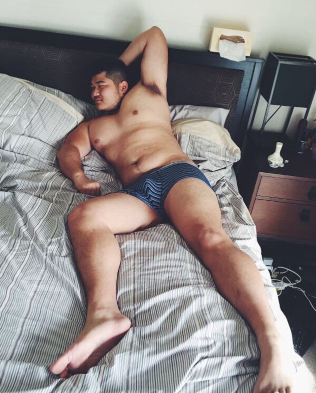 Mostly Beefy, Mostly Asian