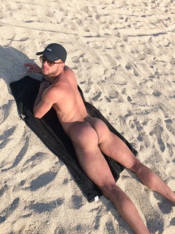 stratisxx:  Too much hotness in mykonos this summer. I can’t even finish this post about that ass. My cock is too hard atm…….