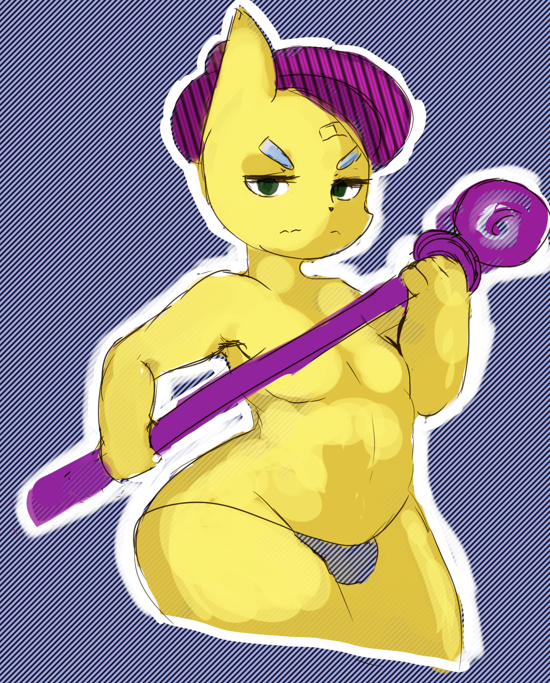 a dump of unfinished scraps from a while back.enjoy, i guess&hellip;.
