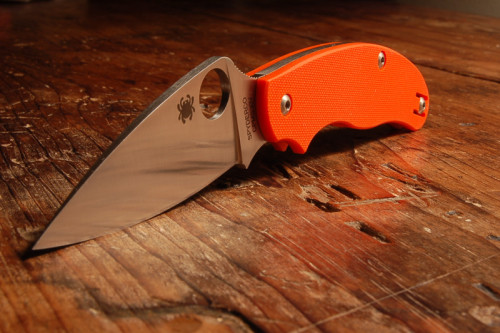 everyday-cutlery:  Spyderco UKPK by KingRat