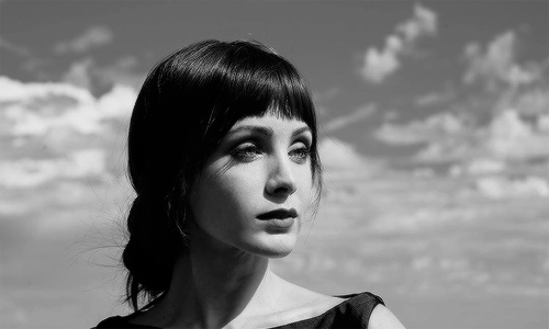 kseniasoloedits:  Ksenia Solo photographed by Andrew Macpherson ♥