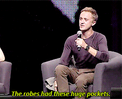 jvh1988:  Tom Felton // Calgary Expo 2014 