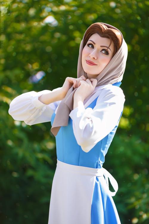 Madame Gaston by Ryoko-demon 
