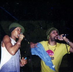 resurrectinghiphop:  Erykah Badu and Common