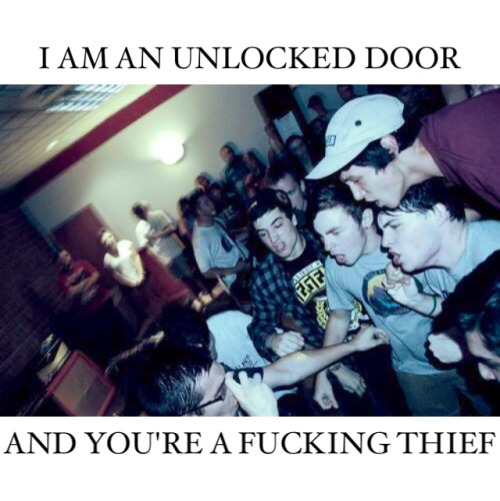 poppunkmerchwall:  Knuckle Puck- But Why Would You Care? 