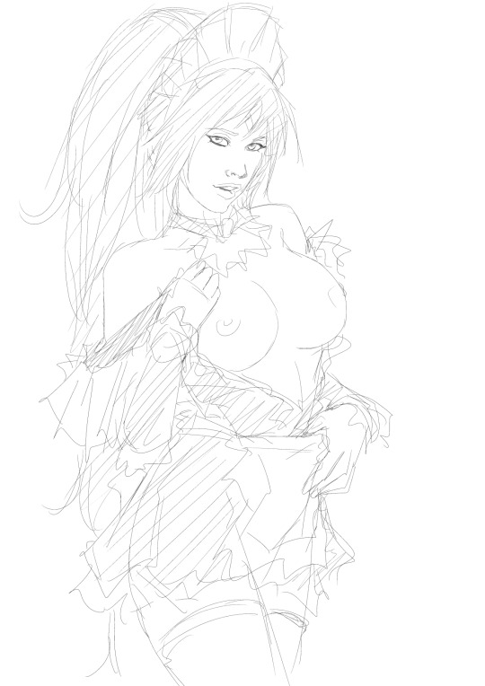 eltipodeincognito: Last one of today Always have a Maid at hand.  awesome work incognito !