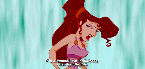 lordsnow:Aren’t you…a damsel in distress?