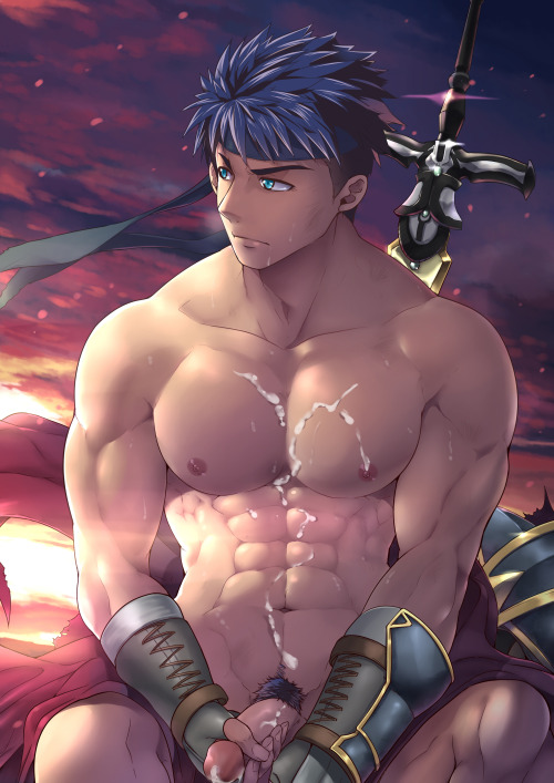 Sex mazjojo:  Fire Emblem Radiant Dawn uncensored. pictures