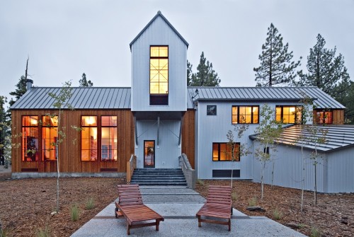 (via Tahoe Ridge House / WA Design Inc Tahoe Ridge House / WA Design Inc (18) – ArchDaily) Tru