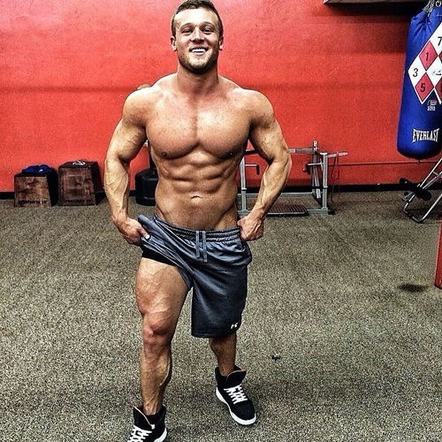 Eat, train, sleep, repeat
