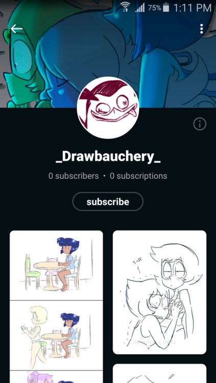 Do I’ve found a problem… Someone created an account..I will try my best to inform them that you dont want this happening(dancergirl54320)i am officially freaked out now.