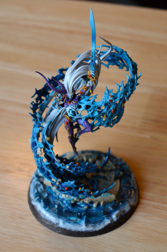 Yncarne, Avatar Of Ynnead