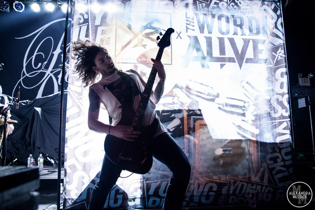  The Word Alive by Monster Moments 