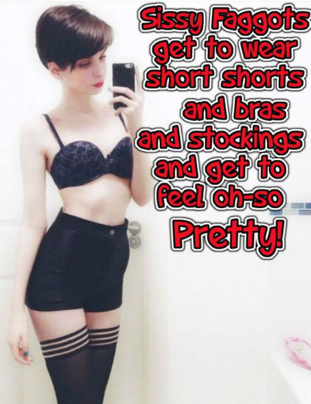 jaynelovesdick:  isn’t it time you admittedthe more sexy and feminine you feel the