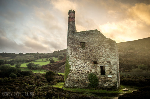 Wheal Ellen - Cornwall, England