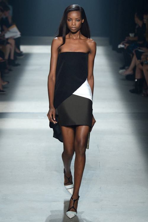 Narciso Rodriguez Spring 2014