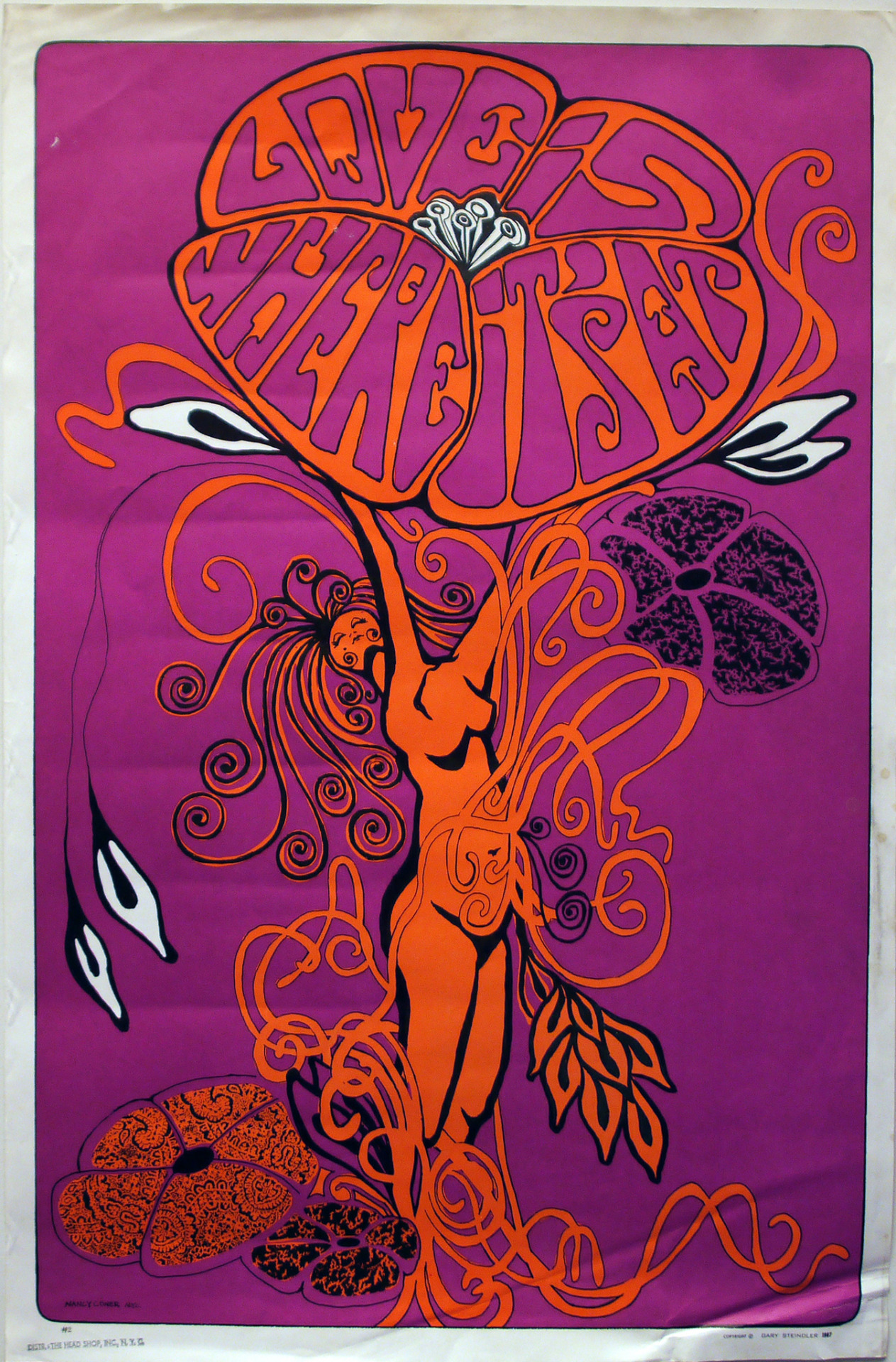 simplybek: Love Is Where It’s At, 1967 