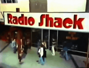 humanoidhistory:  R.I.P. RadioShack (1921-2015)