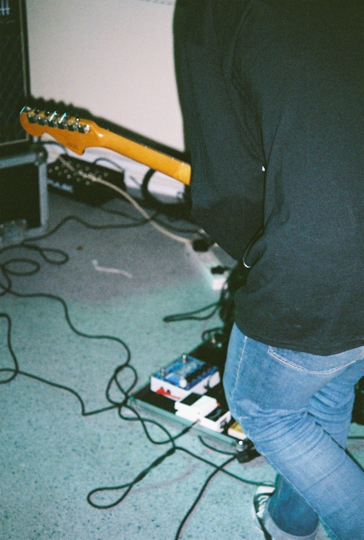 joexedwards:  Milk Teeth, Guildford YMCA