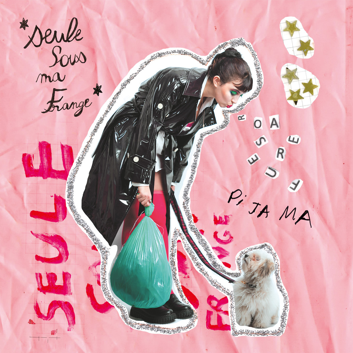 👩🏻 Nouvel album “Seule sous ma frange” disponible ici : https://beacons.ai/pijamaofficial 💜
Pi Ja Ma alias Pauline de Tarragon dévoile son nouvel album Seule sous ma frange. Inclus les singles “Bisou”, “Should I Call U Baby”, “J'ai oublié”, “Les...