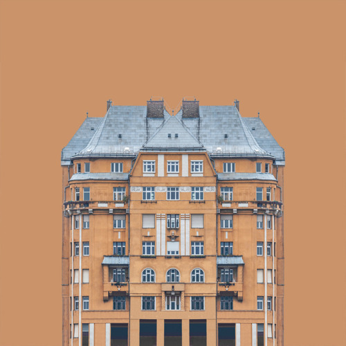 &ldquo;URBAN SYMMETRY &rdquo;       Zsolt Hlinka