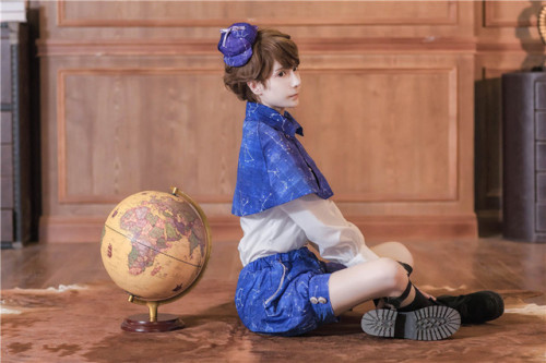 Qingtang Studio Starry Sky Detective set preorderMy Australia-based Taobao shopping service is now o