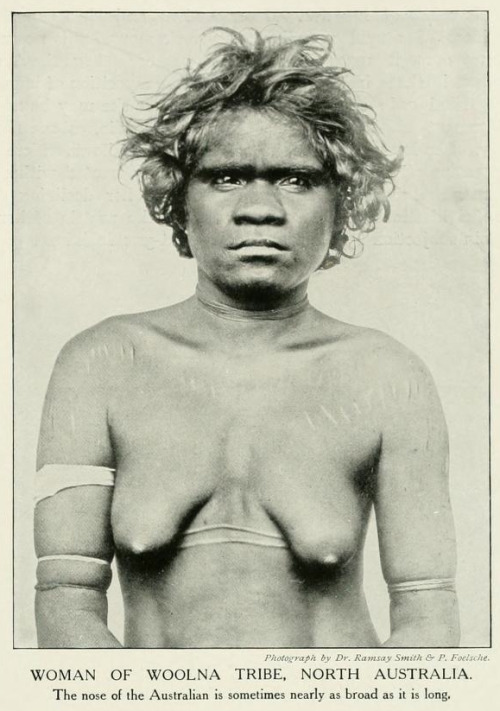 Australian woman, from Women of All Nations: porn pictures